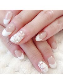 人気のお洒落なシンプルネイル★