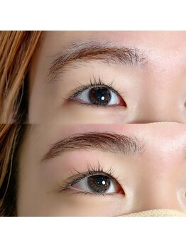 リュクス(Luxe+TKM HANATEN)/ハリウッドブロウリフト