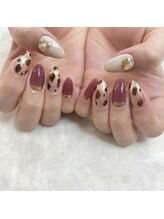 ラフネイル バイ スリーエヌ(Laugh nail by NNN)/サンプルネイル7,980円