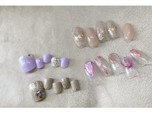 ネイルアンドアイラッシュ シヴァ(Siva)/