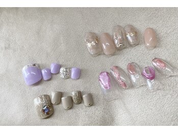 ネイルアンドアイラッシュ シヴァ(Siva)/