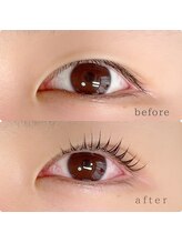 リスタ(RESTA)/まつげパーマ／ラッシュリフト