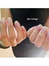 ネイルコテージ 新宿南口店(Nail cottage)/¥6600