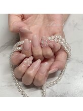 シュシュ(chouchou)/ちゅるんネイル