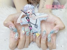 ネイルプリンセス(Nail Princess)/推しネイル