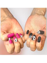 アヤネイルズ アンド アイラッシュ(AYA NAILZ.＆Eyelash)/100mins.アートコース