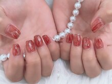 ティプラスネイル 木場(T+Nail)/シンプルデザイン