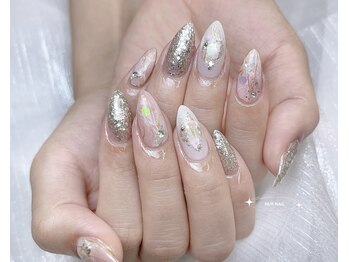 ヌアネイル(NUR NAIL)/持ち込みデザイン
