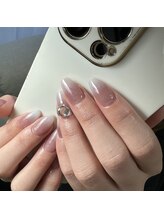 フラワーズネイル(flowers nail)/ベービーブーマー/シンプル