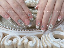 レアネイル 渋谷店(Le’a nail)/持ち込みデザイン