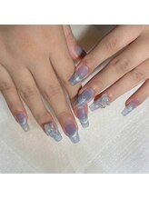 バーバラネイルサロン(Babarla)/定額スカルプコース１２９００