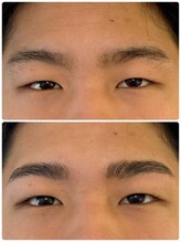 リルシー(LilC)/メンズ眉毛