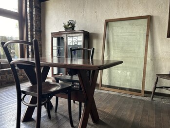 ドゥブレジャンティ(doubler gentil)/カウンセリングルーム