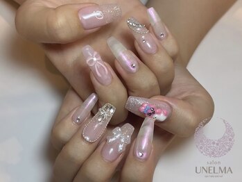 ウネルマ(UNELMA)/ハイブリッドスカルプ