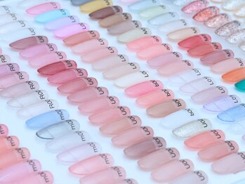 エイミーアーブル(amiable)/約100色のカラーをご用意◎