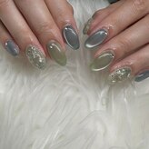 サロンドグリッター 材木町店(salon de glitter)
