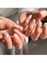 レオ ネイル 倉敷店(leo nail)/ジェルネイル