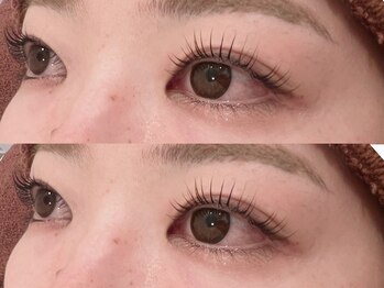 ネコル 袖ケ浦店(nekoRu)/パリジェンヌラッシュリフト☆