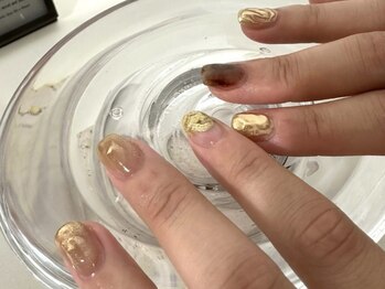 ネイルミーコ(Nail Mico)の写真/《特別な日や日常使いにも》豊富なデザインから選べる定額メニューで、トレンドのネイルを30種類ご用意★