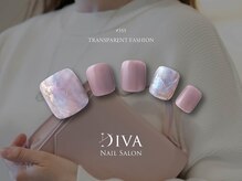 ネイルサロンディーバ 塚口店(Diva)/フットデザインセレクト