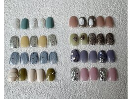 ～３．４月定額コース　￥6300～