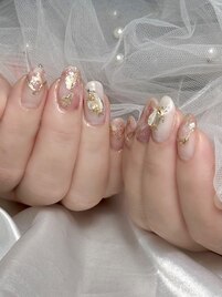 当店サンプルネイル