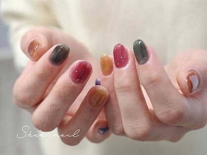 シーズネイル 渋谷店(She's nail)の写真