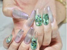 レイジースワン/ジェル持ち込み150分￥11,550