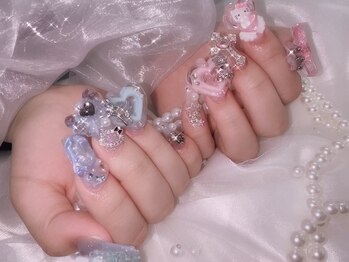 エミュ 心斎橋店(emu)/アート＆パーツ載せ放題6