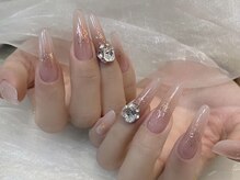 モアグラム 原宿竹下口店(More Glam)/長さだし持ち込み