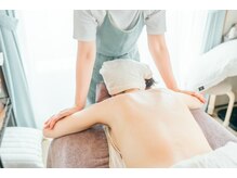 凛/腕の疲れも緩めていきます