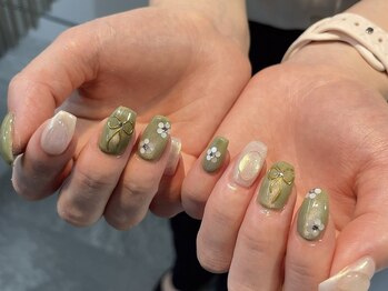 グロウ ネイル(GLOW×NAIL)/