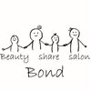 ボンド(Bond)のお店ロゴ