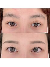 アイラッシュTokyo銀座サンクチュアリ/LED/眉毛/パリジェンヌ/バインド