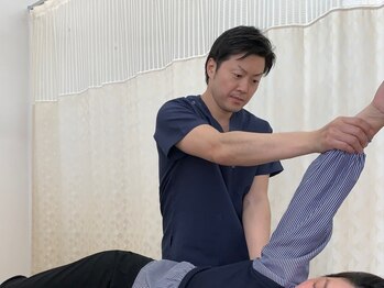 おがわ整骨院の写真/長袖の洋服で隠れてしまう前にしっかりケア!太りやすい冬の時期へ準備を今のうちに!