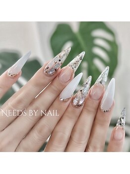 ニーズ バイ ネイル(Need’s by nail)/