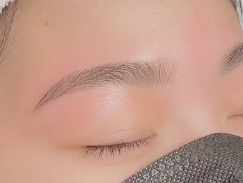 カンゴール ビューティロン アイラッシュ イオンモール須坂店(KANGOL BEAUTY SALON)/美眉ワックスデザイン