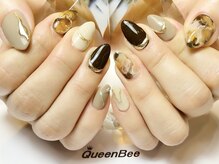 クインビー(Queen Bee)/【ハンドジェル】フリープラン