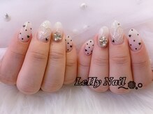 レヒネイル(LeHy nail)/ワンホンネイル