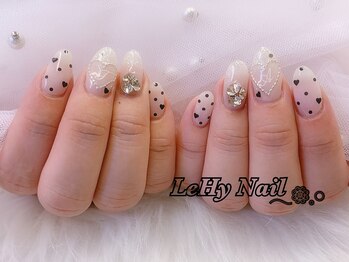 レヒネイル(LeHy nail)/ワンホンネイル