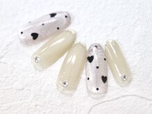 ネイルサロン ドルチェネイル 柏店(Dolce.Nail)/＊..:.* Dolceコース*..＊.:*