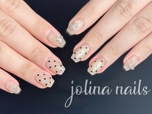 ジョリーナ ネイルズ 鶴見(Jolina Nails)/リボンネイル