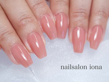 ワンカラーネイル