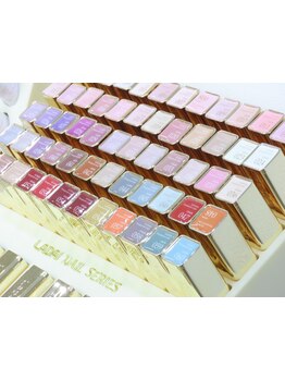 4000円以下のメニューがあるサロン