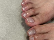 レアース(Lea's)/kaede担当　フット　フラッシュ