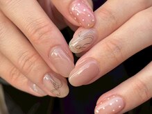 フィロンネイル 武蔵小杉店(filonnail)/11月武蔵小杉限定デザイン