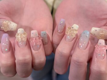 ルシエル 博多本店(LuXiel)/持ち込みデザイン