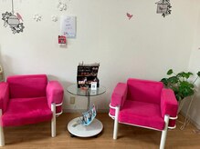 リジュ(Reju)の雰囲気(落ち着くゆったり空間)