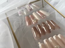 スクエアリング(Squaring)/monthly design ¥7500 90min