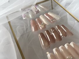 monthly design ¥7500 90min